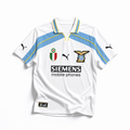 Lazio Jersey Away 2000/01 Centenary — image 1