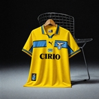 Lazio Jersey Away 1998/99 — image 4