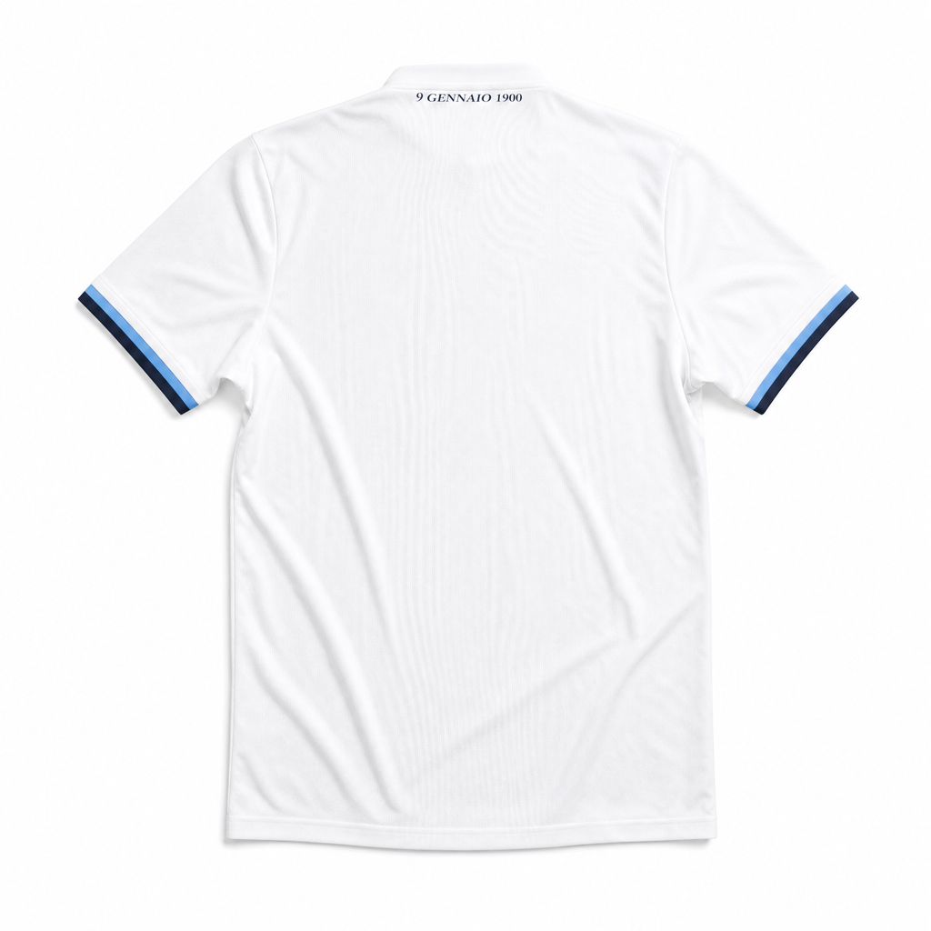 Lazio Maglia Home 125th Anniversario