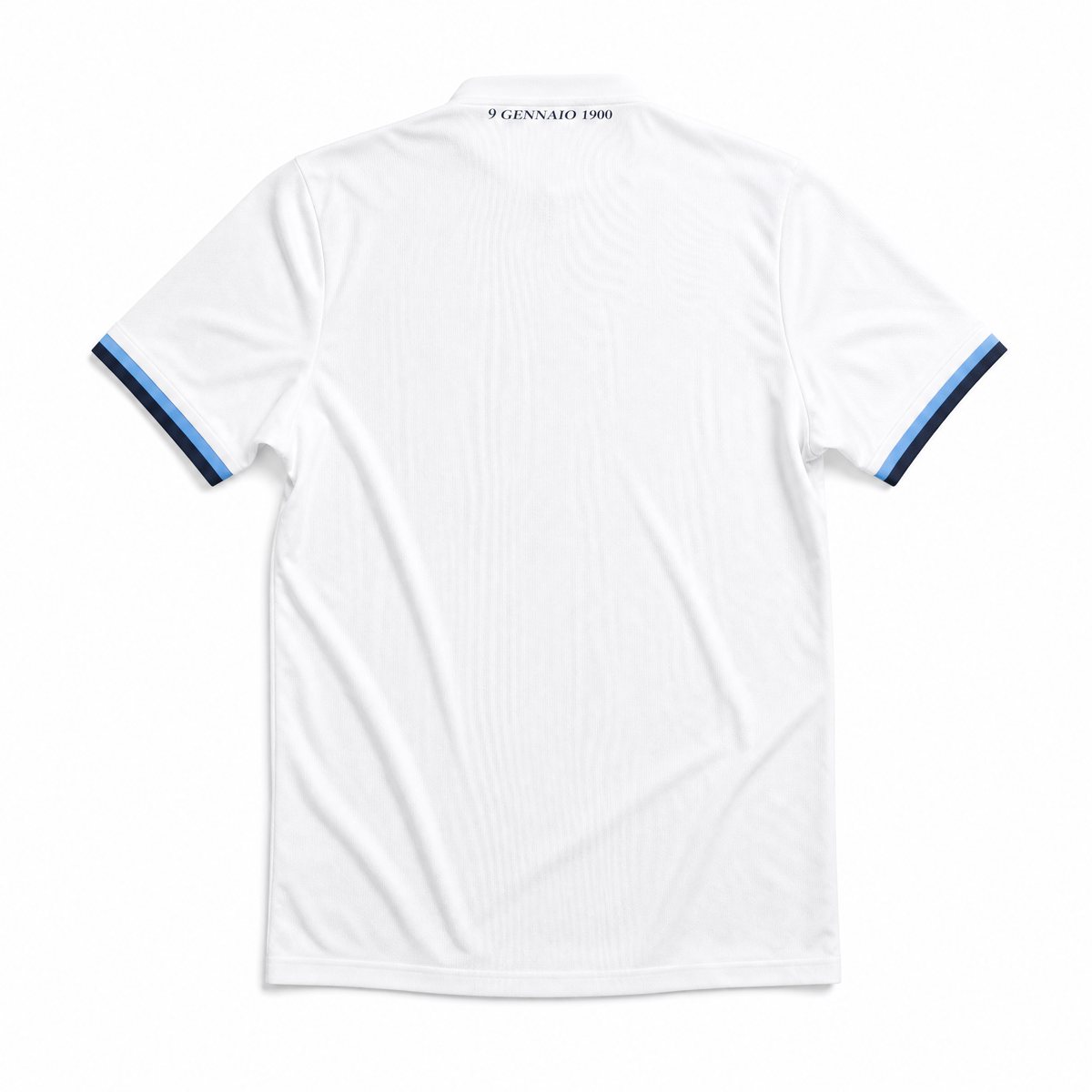 Lazio Maglia Home 125th Anniversario
