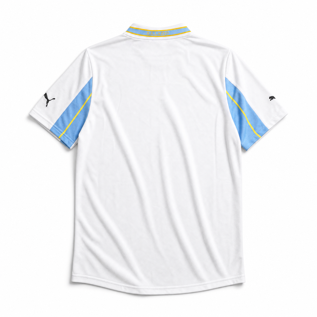 Lazio Maglia Home 1999/00