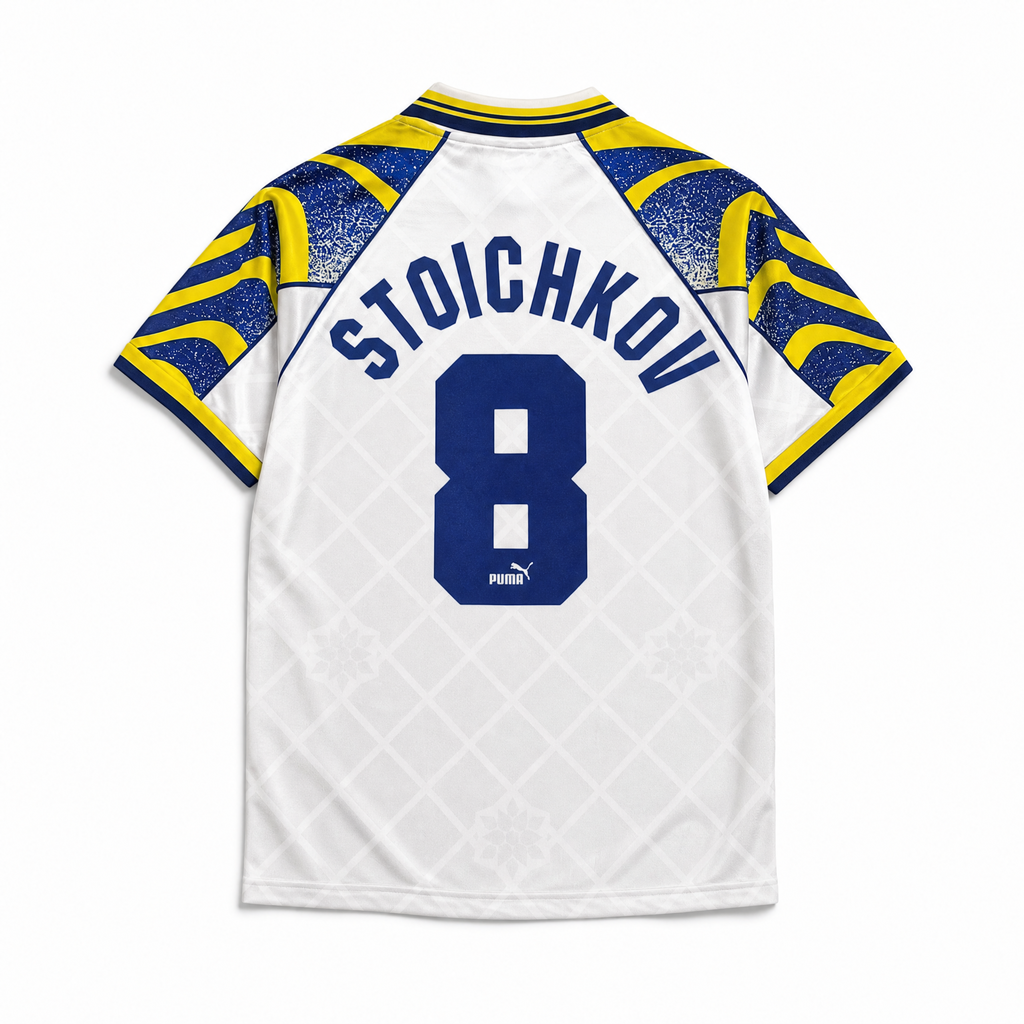 Parma Away Jersey 1995/96 — image 5