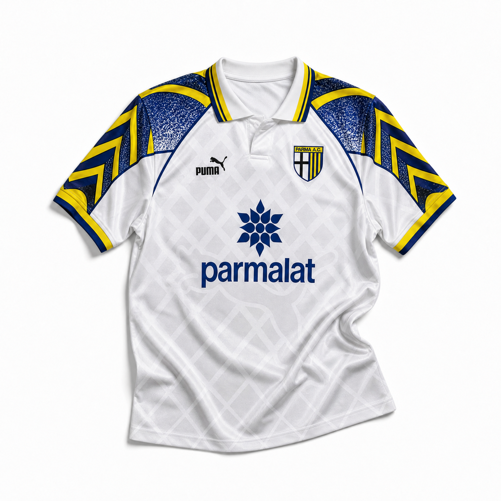 Parma Away Jersey 1995/96 — image 1