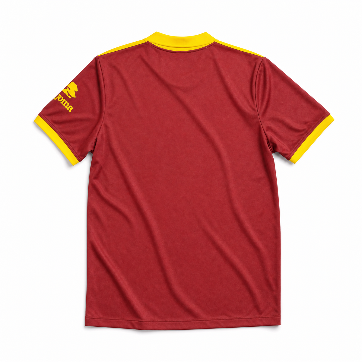 Roma Home Jersey 1991/92 — image 2