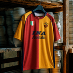 Maglia Batistuta Roma Home 2001/02