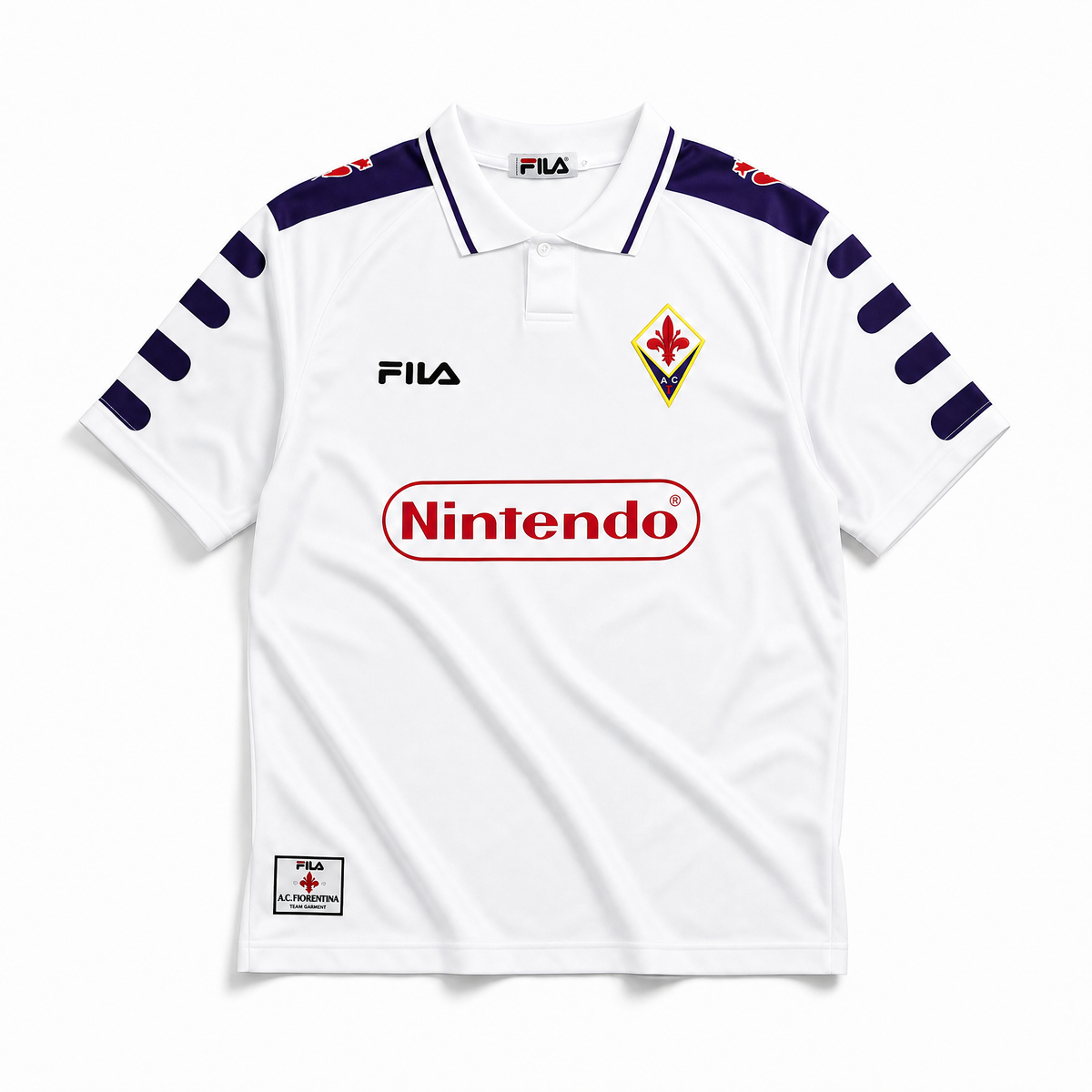 Maglia Batistuta Fiorentina Away 1998/99