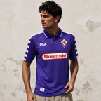 Maglia Batistuta Fiorentina Home Long 1998/99