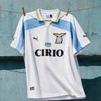 Lazio Maglia Home 1999/00