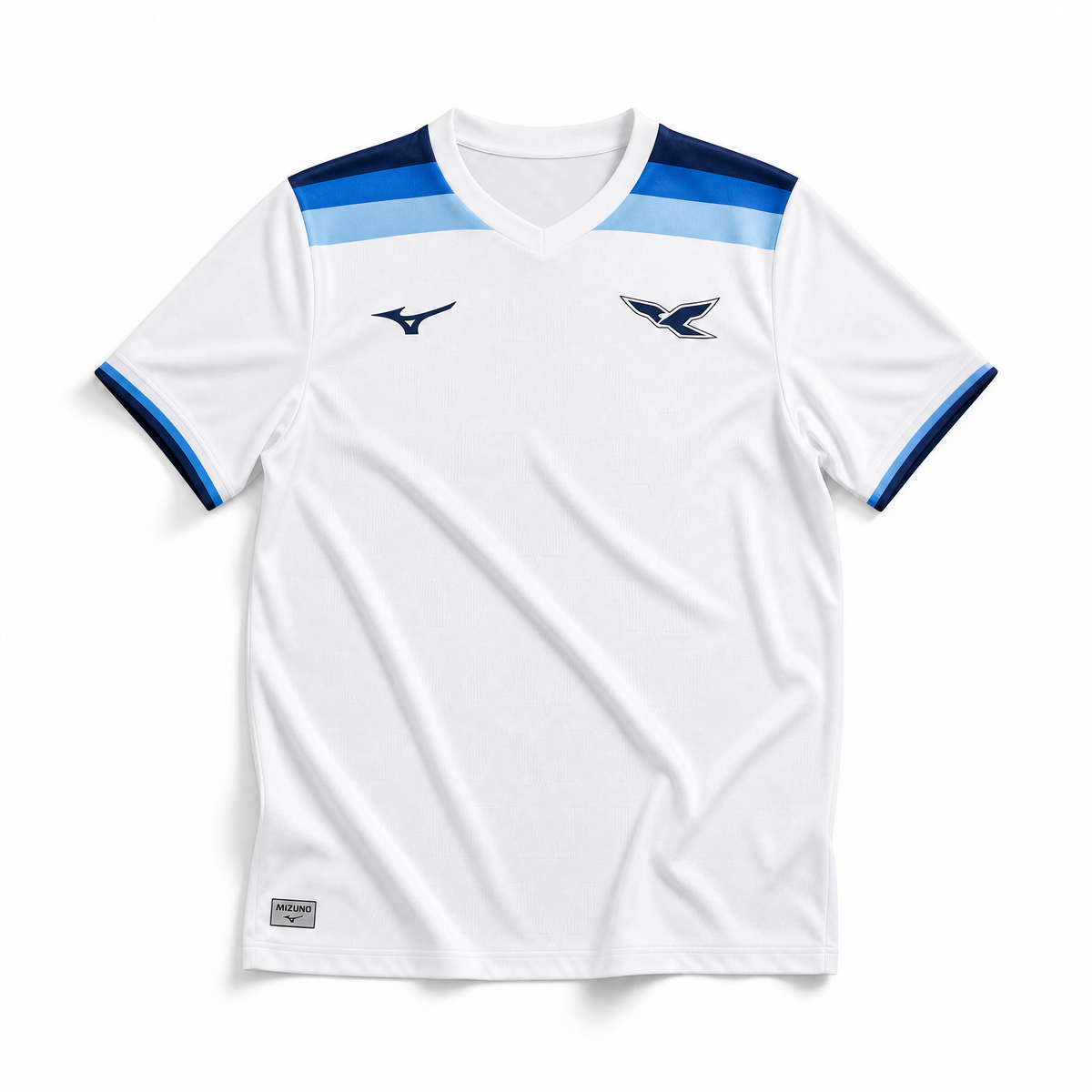 Lazio Maglia Home 125th Anniversario