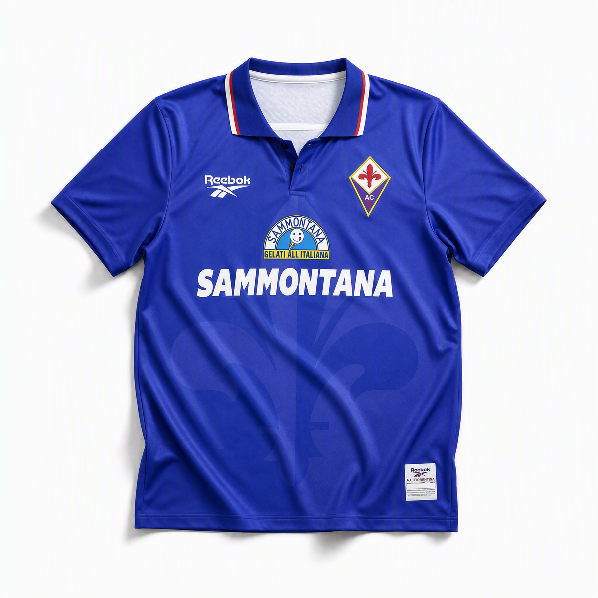 Maglia Batistuta Fiorentina Home 1995/96