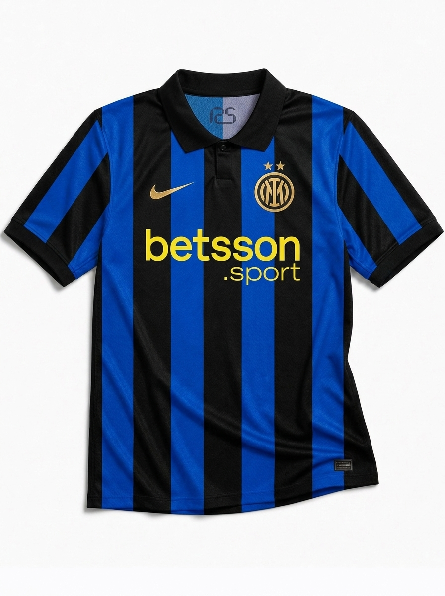 Inter Jersey Home 2026/27