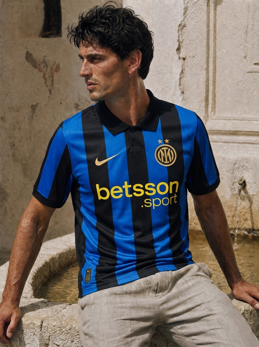 Inter Jersey Home 2026/27