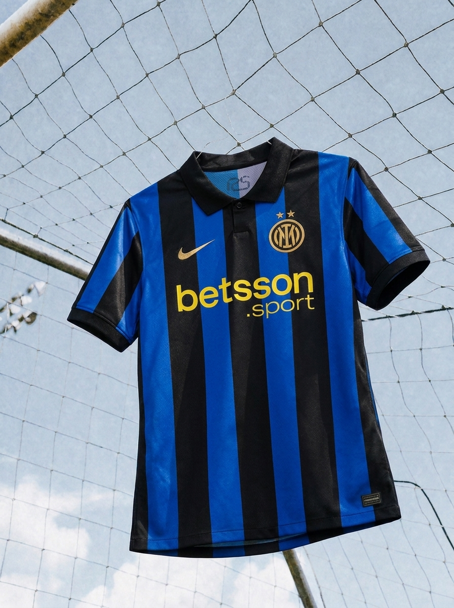 Inter Jersey Home 2026/27