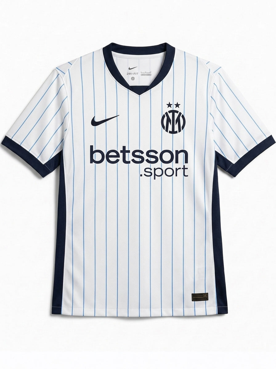 Inter Jersey Away 2026/27