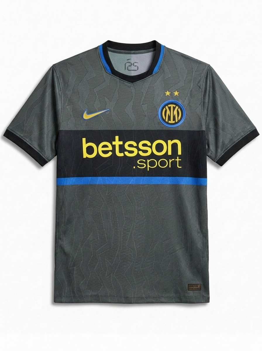 Inter Jersey Third 2026/27