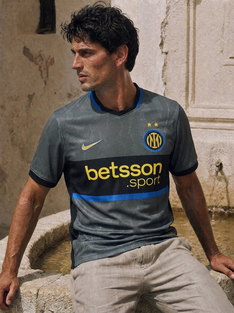 Inter Jersey Third 2026/27