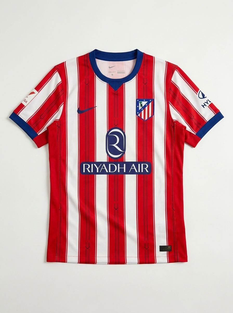 Atletico Madrid Jersey Home 2026/27