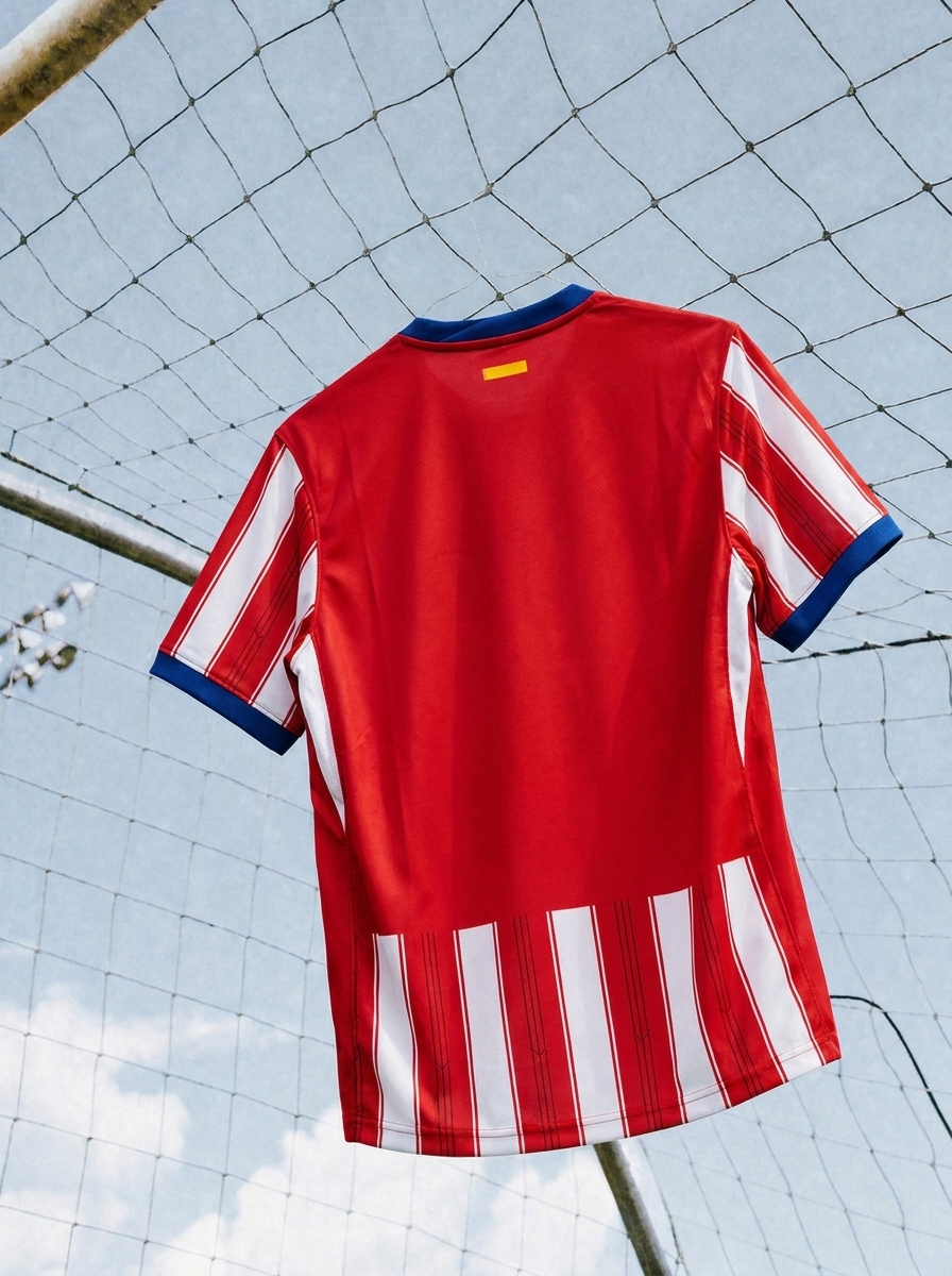 Atletico Madrid Jersey Home 2026/27