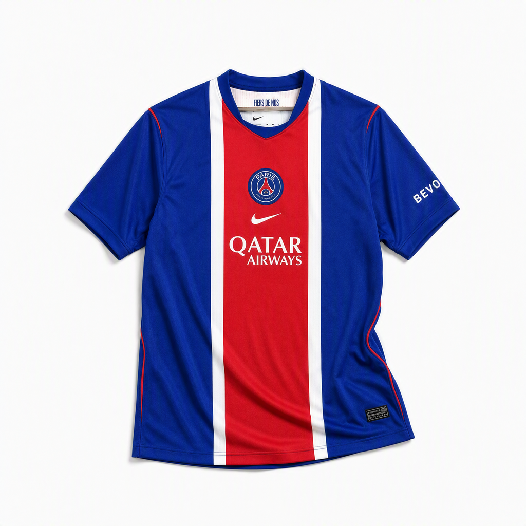 Jersey O.Dembélé PSG Home 2026/27
