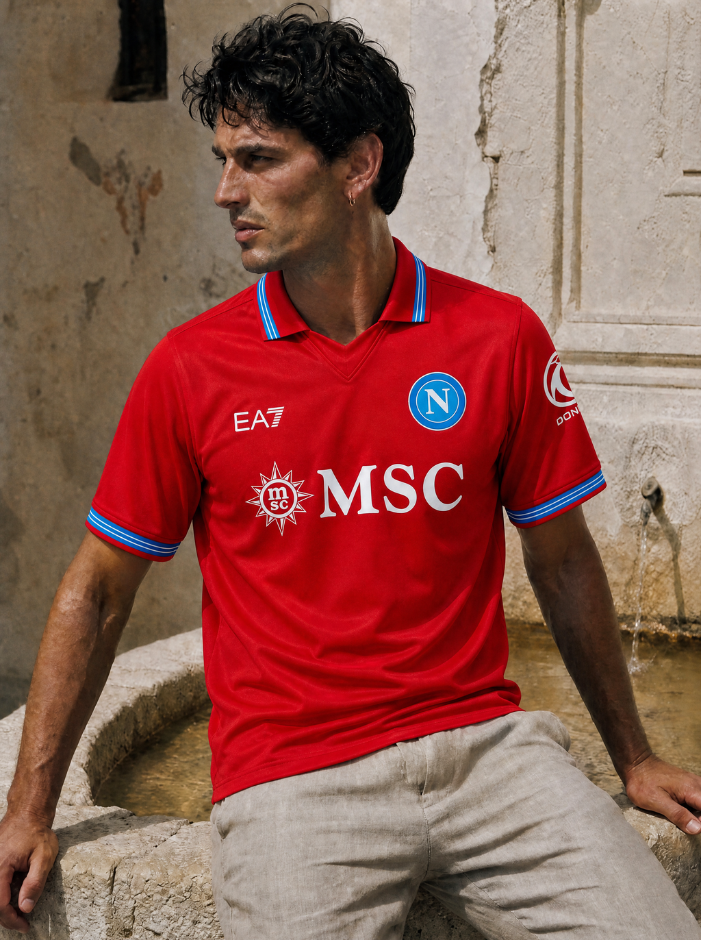 Napoli Jersey Third 2026/27