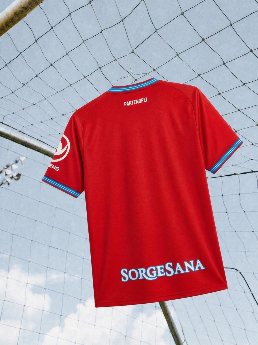 Napoli Jersey Third 2026/27