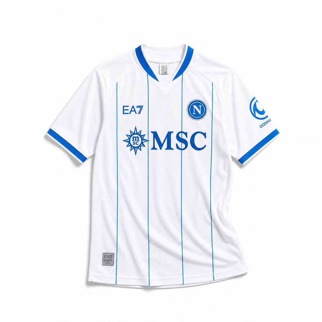 Napoli Jersey Away 2026/27