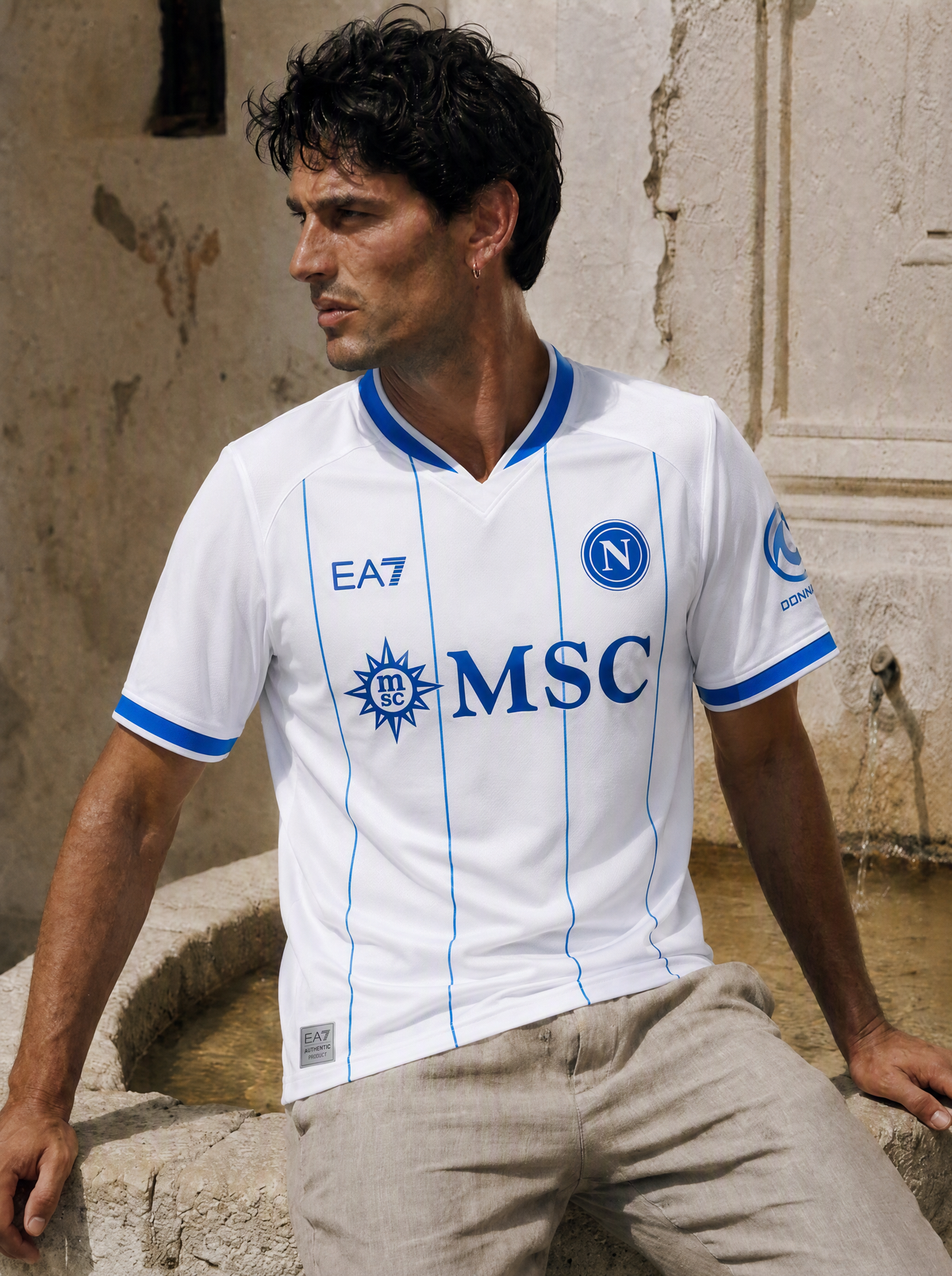 Napoli Jersey Away 2026/27