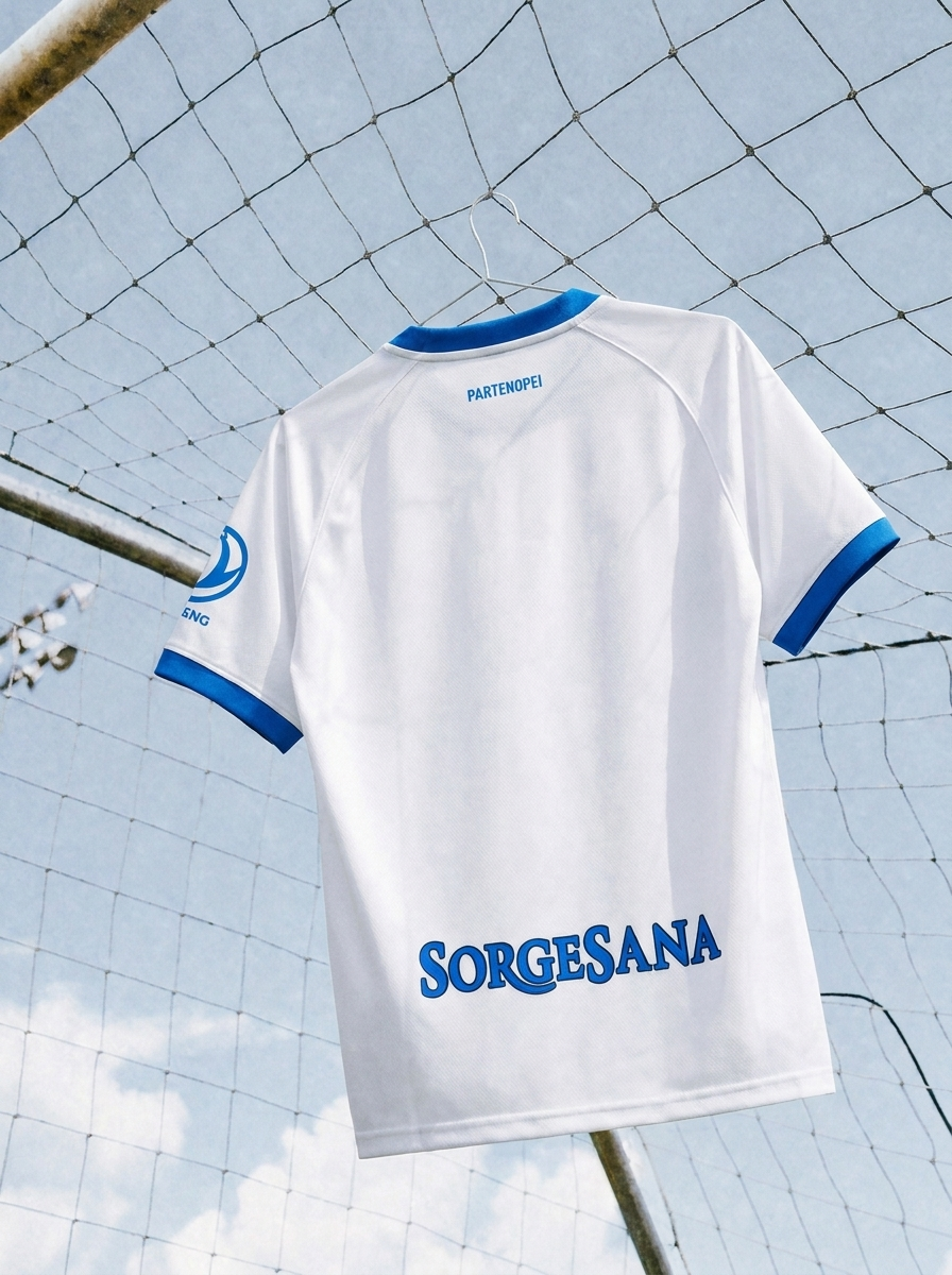 Napoli Jersey Away 2026/27
