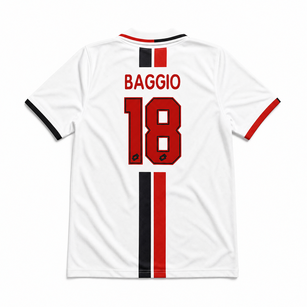 Baggio Milan Away Jersey 1996/97 — image 1
