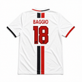 Baggio Milan Away Jersey 1996/97 — image 1