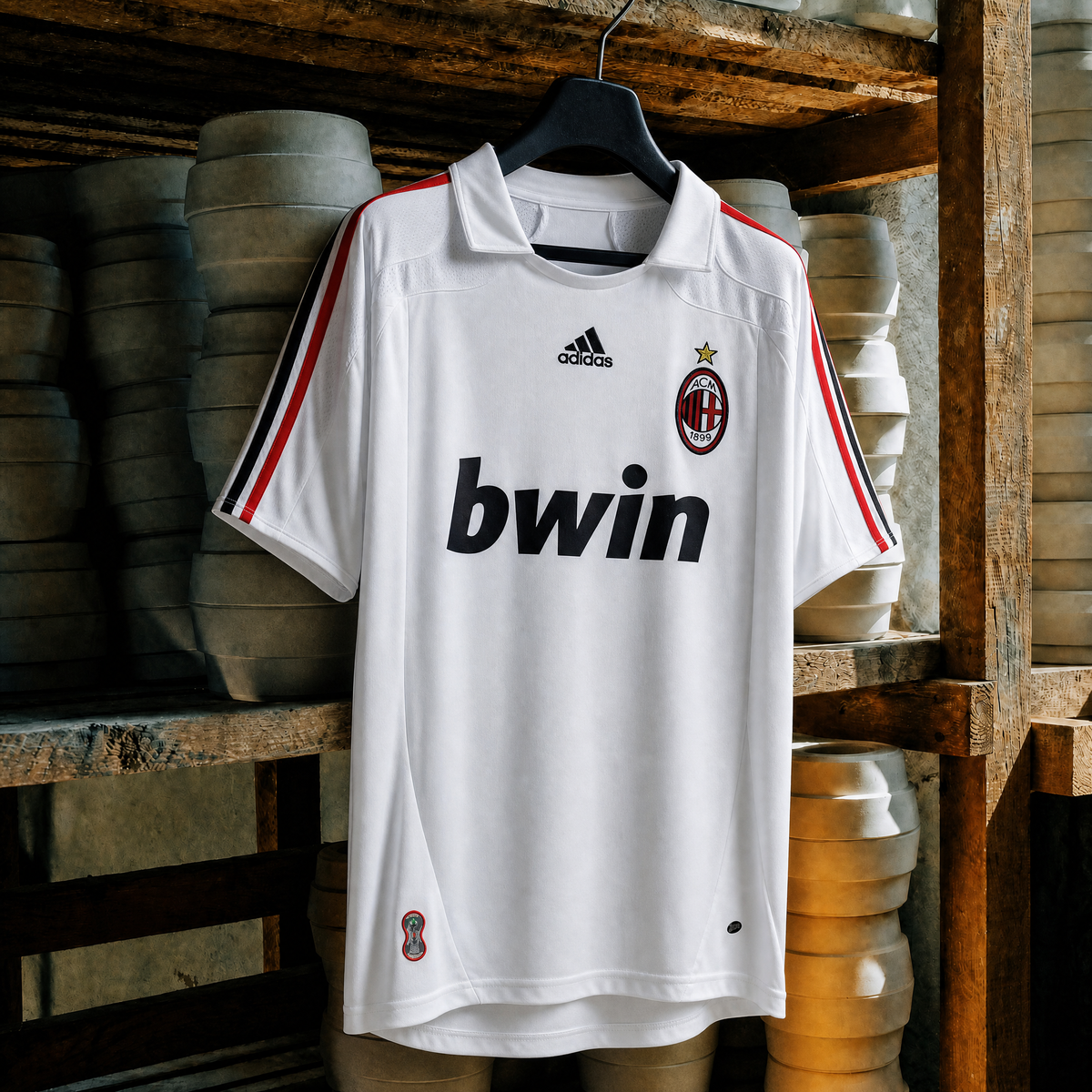 Kaká AC Milan Away Jersey 2007/08 — image 4
