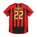 Kaká AC Milan Home Jersey 2004/05 — image 1
