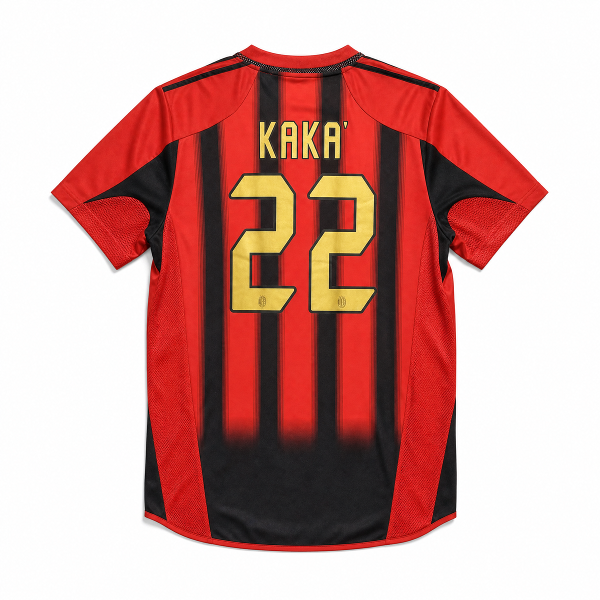 Kaká AC Milan Home Jersey 2004/05 — image 1