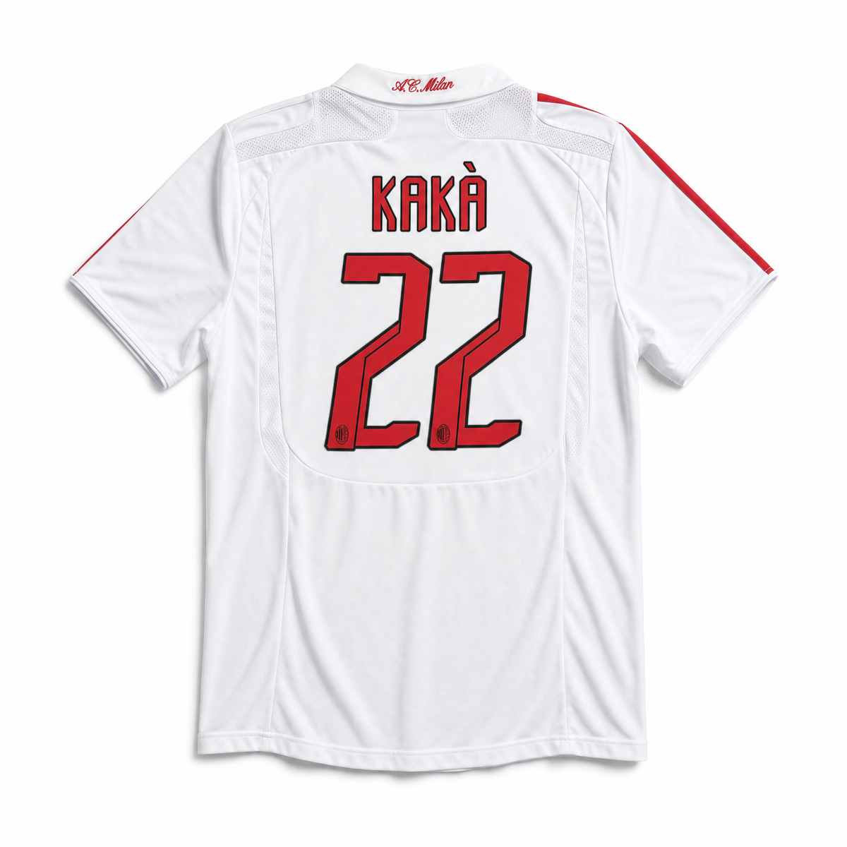Kaká AC Milan Away Jersey 2007/08 — image 1