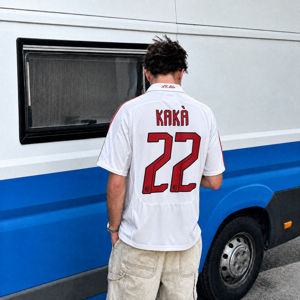 Kaká AC Milan Away Jersey 2007/08 — image 3