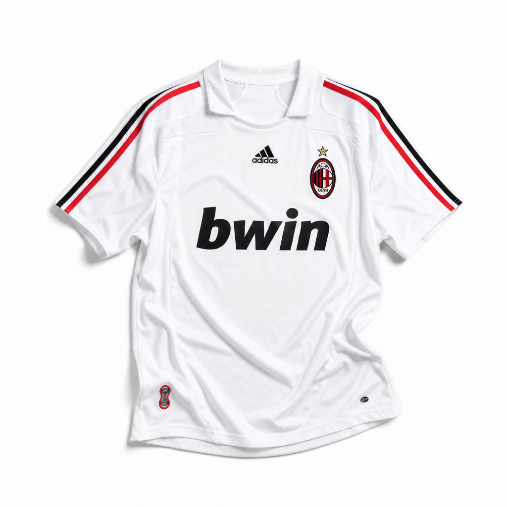 Kaká AC Milan Away Jersey 2007/08 — image 2