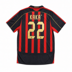 Kaká AC Milan Home Jersey 2006/07 — image 1