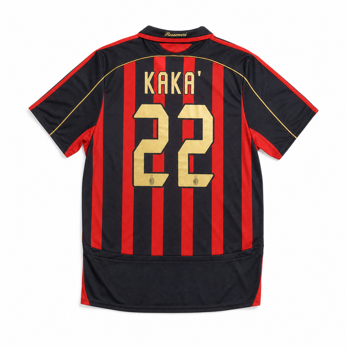 Kaká AC Milan Home Jersey 2006/07 — image 1