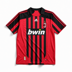 Kaká AC Milan Home Jersey 2007/08 — image 2
