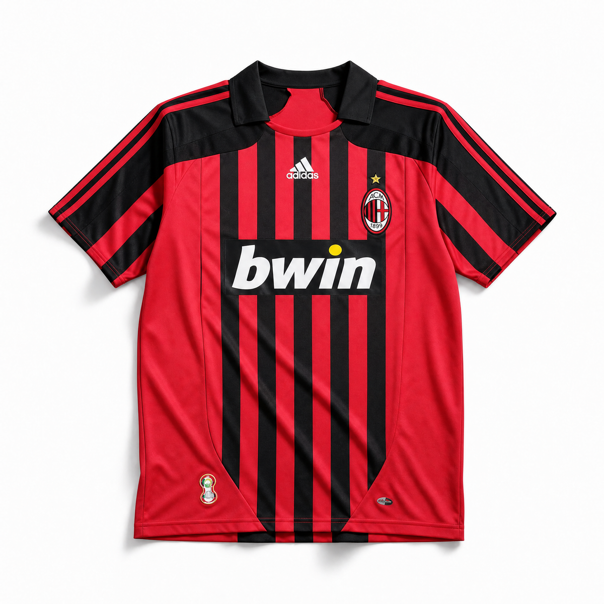 Kaká AC Milan Home Jersey 2007/08 — image 2