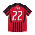 Kaká AC Milan Home Jersey 2007/08 — image 1