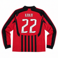 Kaká AC Milan Home Long Jersey 2007/08 — image 1