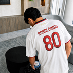 Ronaldinho Milan Away Jersey 2009/10 — image 3