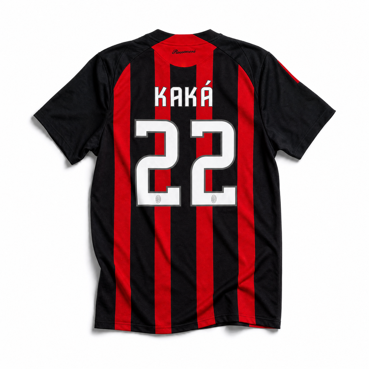 Kaká Milan Home Jersey 2008/09 — image 1