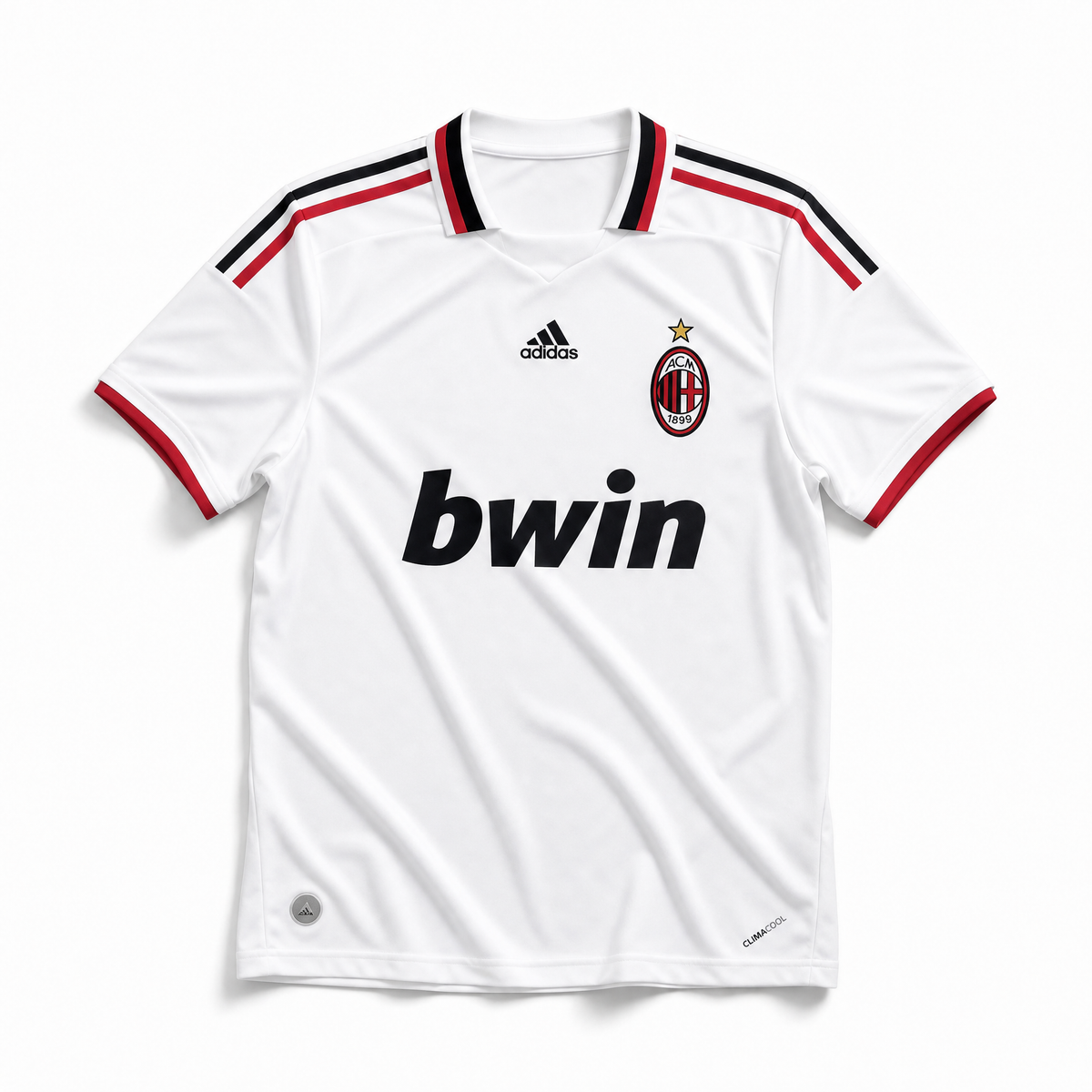 Ronaldinho Milan Away Jersey 2009/10 — image 2