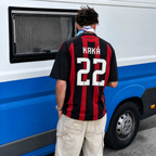 Kaká Milan Home Jersey 2008/09 — image 3
