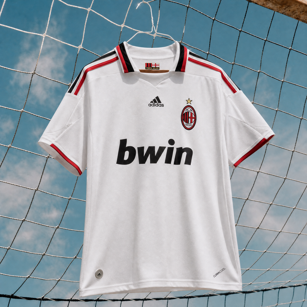 Ronaldinho Milan Away Jersey 2009/10 — image 4