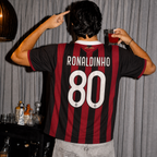Ronaldinho Milan Home Jersey 2009/10 — image 3