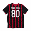 Ronaldinho Milan Home Jersey 2009/10 — image 1