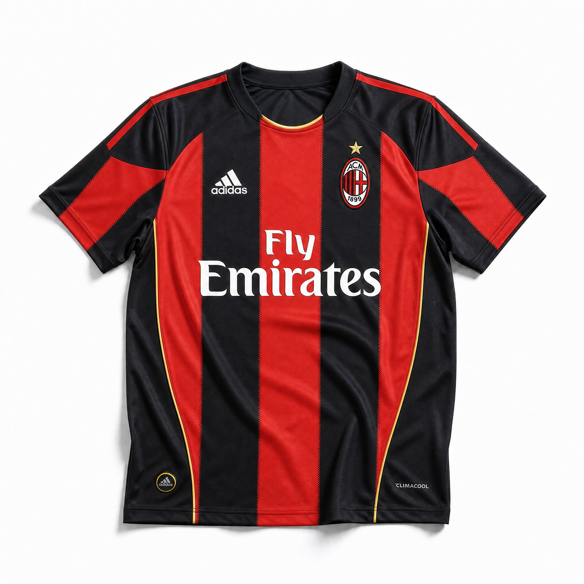 Ronaldinho Milan Home Jersey 2010/11 — image 2